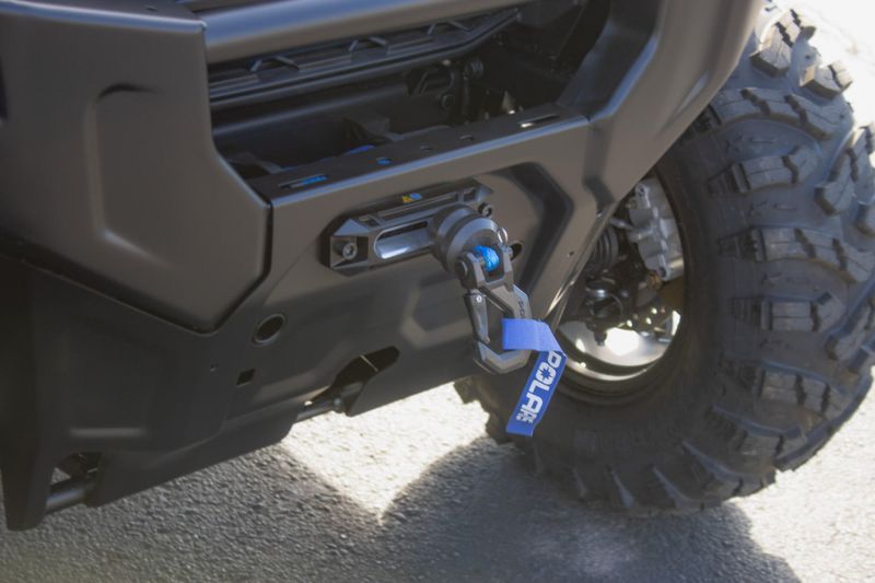 NEW 2026 POLARIS RANGER CREW XP 1000 PREMIUM Image 8