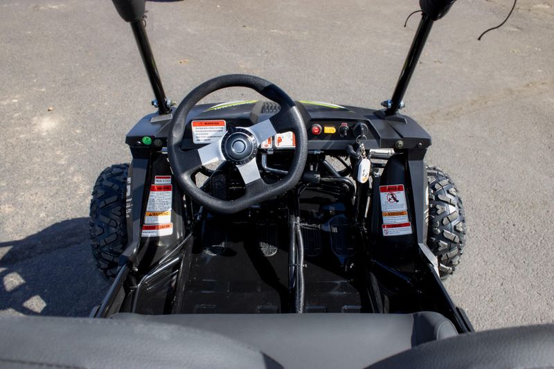 NEW 2025 TRAILMASTER CHEETAH 6 Image 10