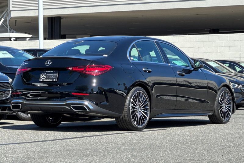 New 2026 Mercedes-Benz C-Class C 300Image 4