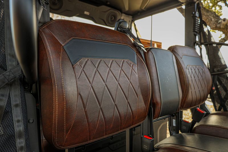 NEW 2026 CFMOTO UFORCE U10 XL PRO Image 10