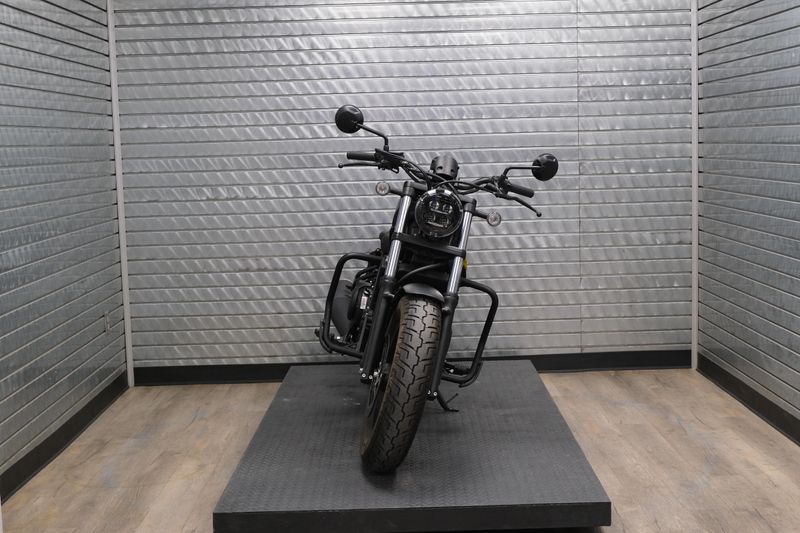 USED 2025 HONDA REBEL 500 Image 8