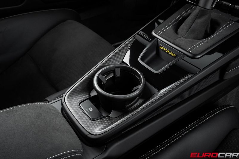 Used 2025 Porsche 911 GT3 RS *WEISSACH PACKAGE * CARBON BUCKET SEATS*Image 39