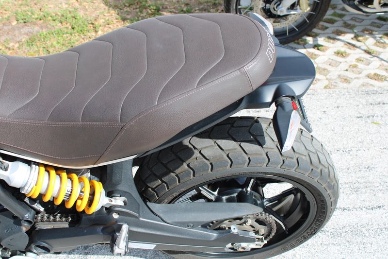 2020 Ducati Scrambler 1100 Sport 