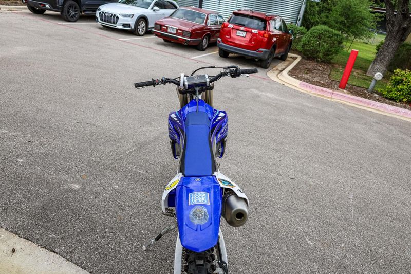2020 Yamaha YZ450FX  TEAM BLUE Image 26