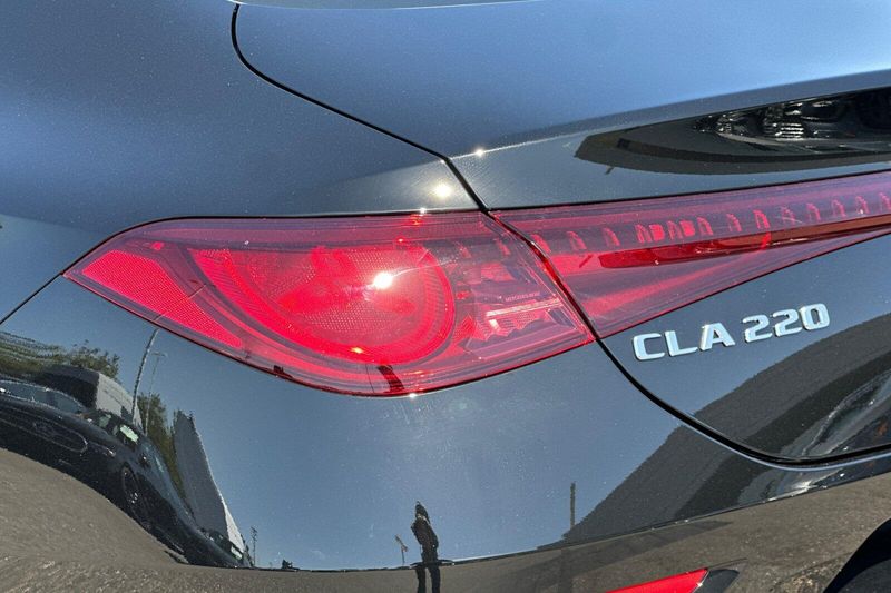 New 2027 Mercedes-Benz CLA-Class CLACLA 220Image 22