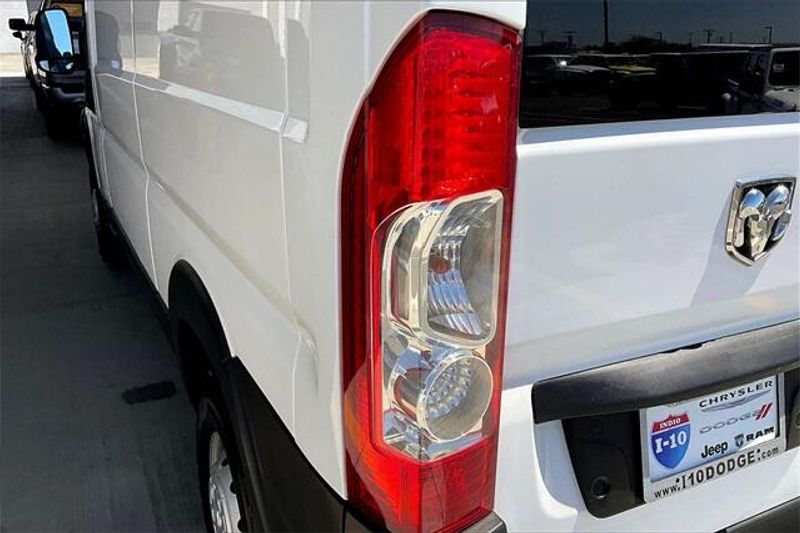 2020 RAM ProMaster 1500 BaseImage 27