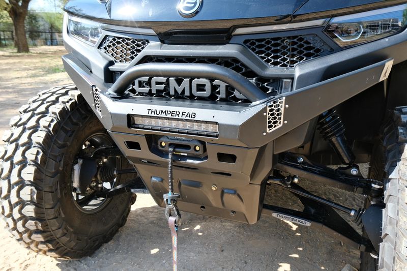 NEW 2026 CFMOTO UFORCE U10 XL PRO Image 9