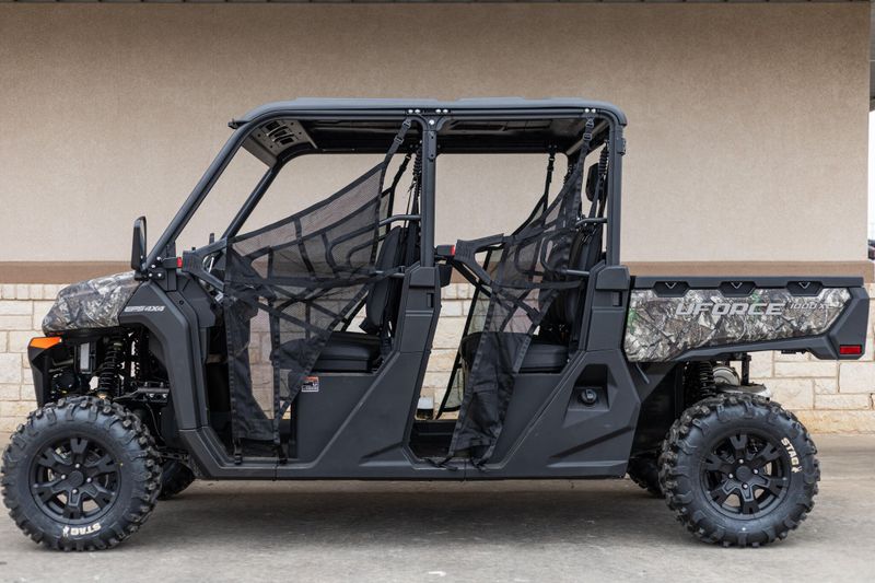 2025 CFMOTO UFORCE 1000 XL Image 6
