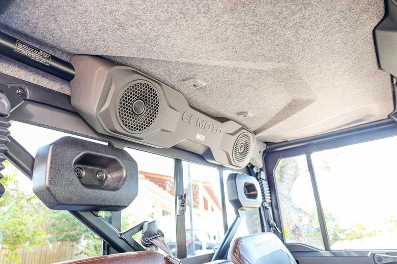 NEW 2026 CFMOTO UFORCE U10 XL PRO HIGHLAND Image 25