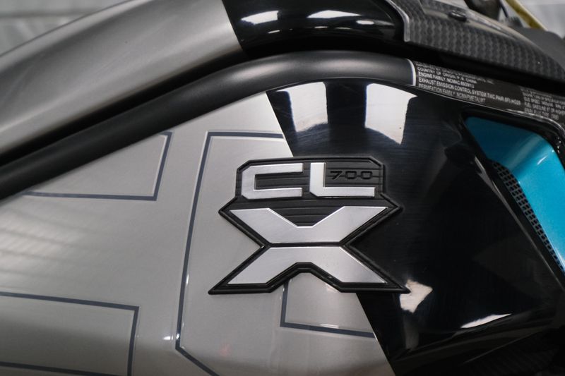 USED 2022 CFMOTO 700CL-X Image 10