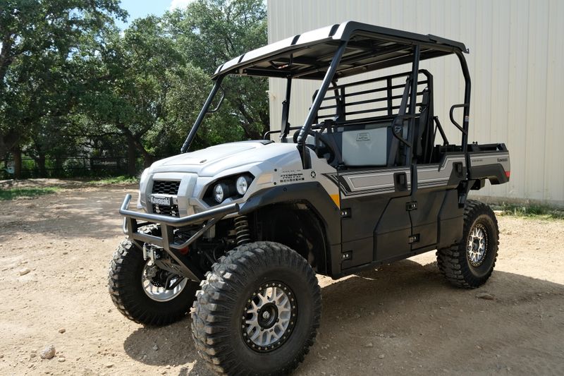 NEW 2026 KAWASAKI MULE PRO-FXT 1000 LE RANCH EDITION Image 7