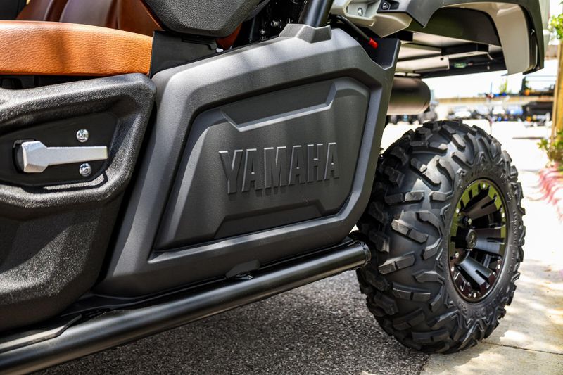 NEW 2025 YAMAHA VIKING VI EPS RANCH EDITION Image 24