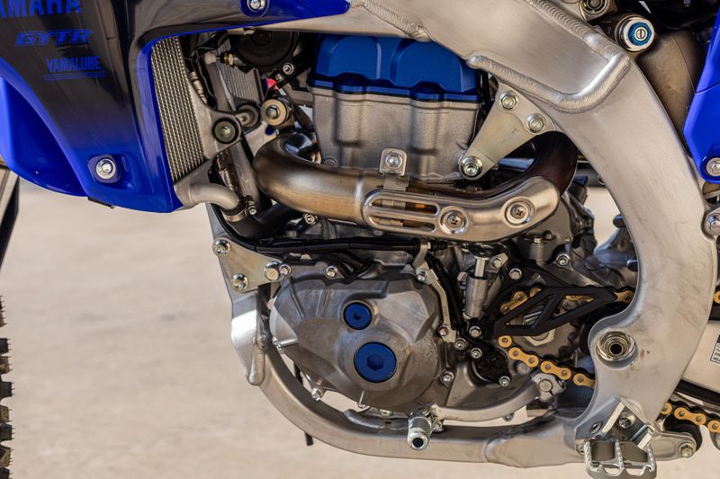 NEW 2026 YAMAHA YZ450F Image 4
