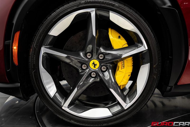 Used 2024 Ferrari Purosangue *SPECIAL FACTORY PAINT * PASSENGER DISPLAY*Image 26