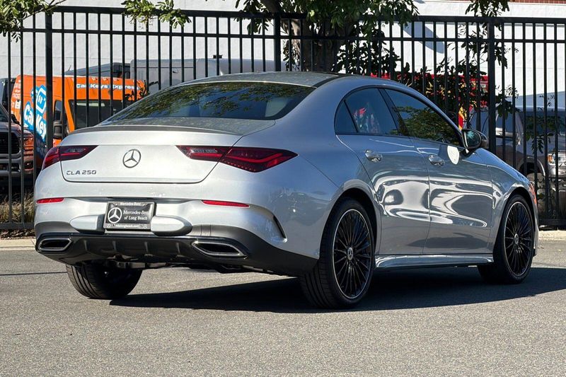 New 2026 Mercedes-Benz CLA-Class CLACLA 250Image 5