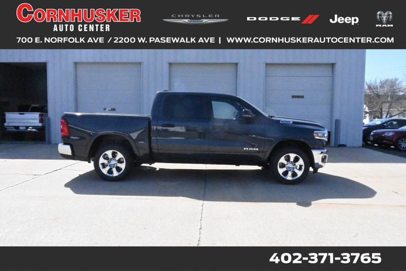 2025 RAM 1500 Big HornImage 1