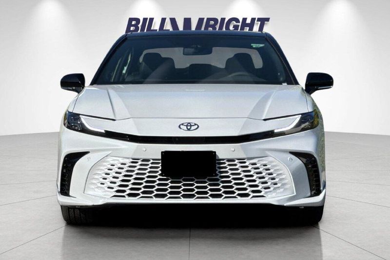 New 2026 Toyota Camry XSEImage 8