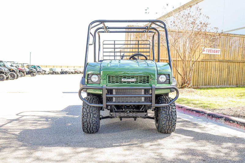 NEW 2026 KAWASAKI MULE 4000 TRANS Image 15
