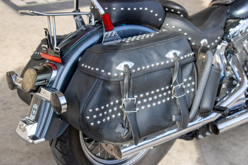 USED 2015 HARLEY SOFTAIL HERITAGE CLASSIC Image 9