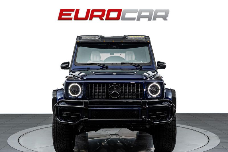 2022 Mercedes-Benz G-Class G 63 AMG 4x4 *AMG NIGHT PACKAGE PLUS * CARBON EXTEImage 8