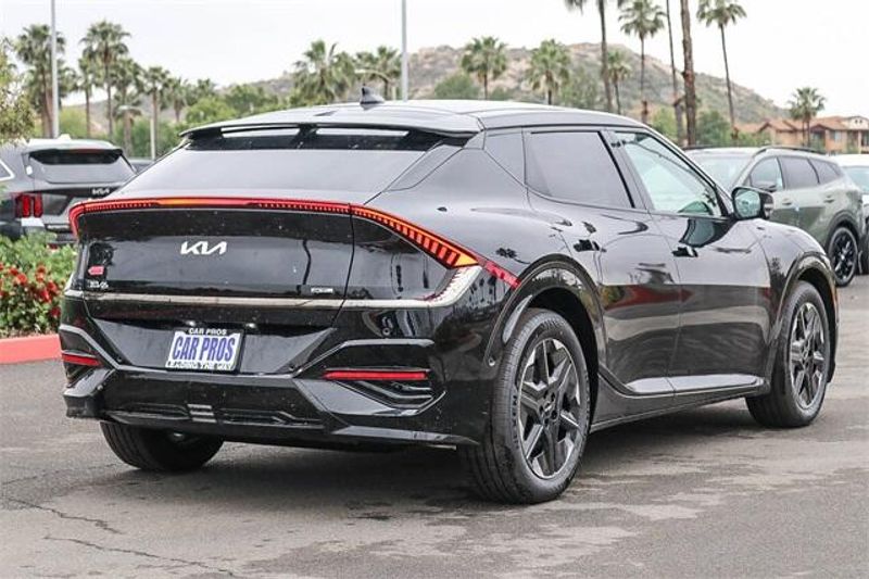 2025 Kia EV6 GT-LineImage 17