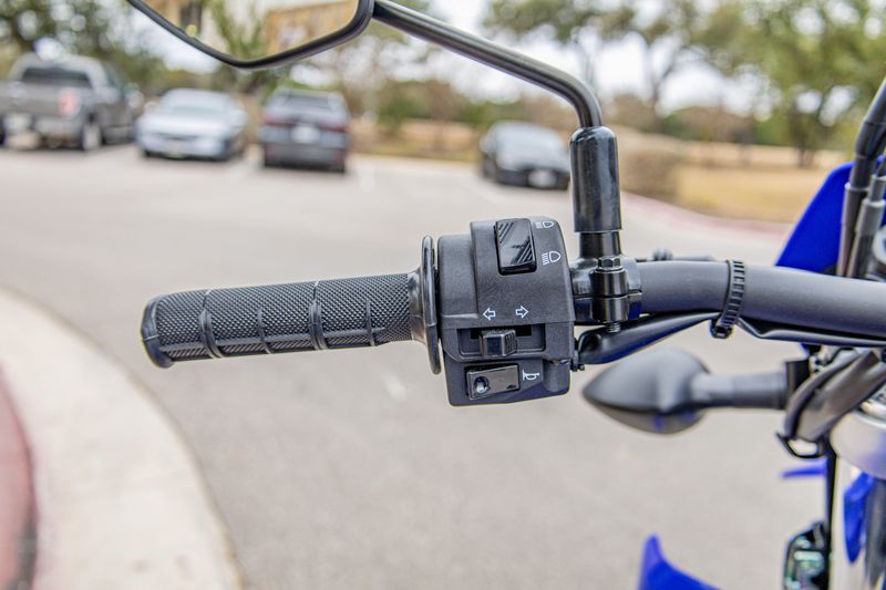 NEW 2026 YAMAHA WR125R Image 10