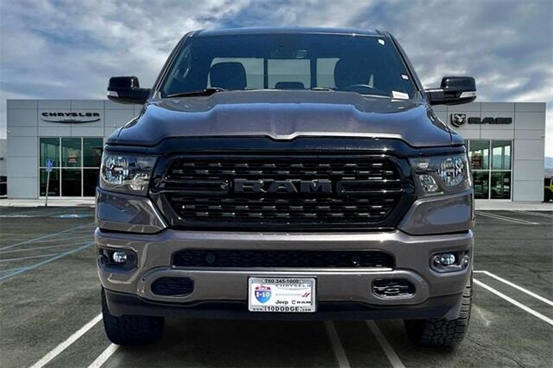 2022 RAM 1500 Big Horn Lone StarImage 2
