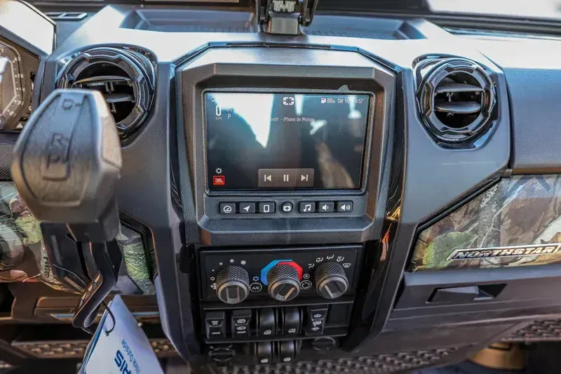 NEW 2025 POLARIS RANGER CREW XD 1500 NORTHSTAR EDITION ULTIMATE Image 6