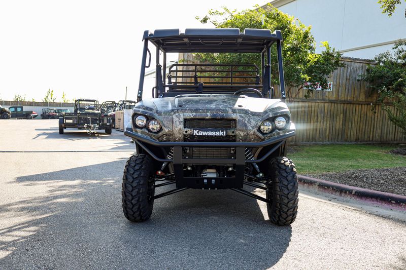 NEW 2027 KAWASAKI MULE PRO-FXT 1000 LE CAMO Image 20