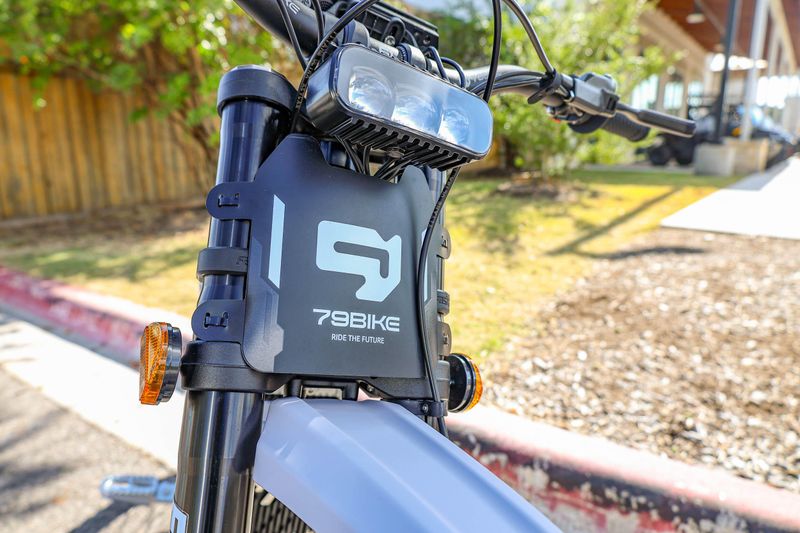 NEW 2025 79 BIKE 79 FALCON PRO Image 9