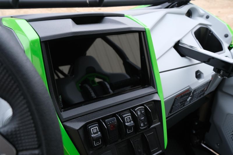 NEW 2026 KAWASAKI TERYX5 H2 DELUXE ES Image 26