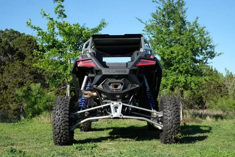 2024 Polaris RZR PRO R 4 PREMIUM MATTE HEAVY METALImage 8