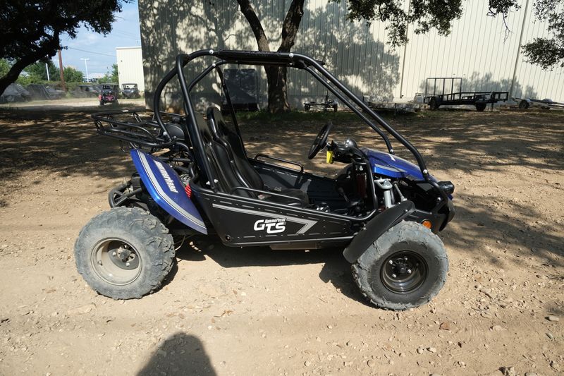 2023 HAMMERHEAD GTS 150 BLUE Image 8