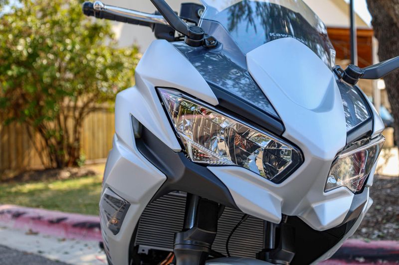 NEW 2026 KAWASAKI NINJA 650 ABS Image 3
