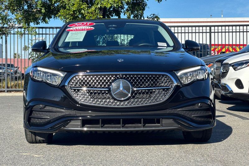 Used 2025 Mercedes-Benz E-Class E 350Image 9