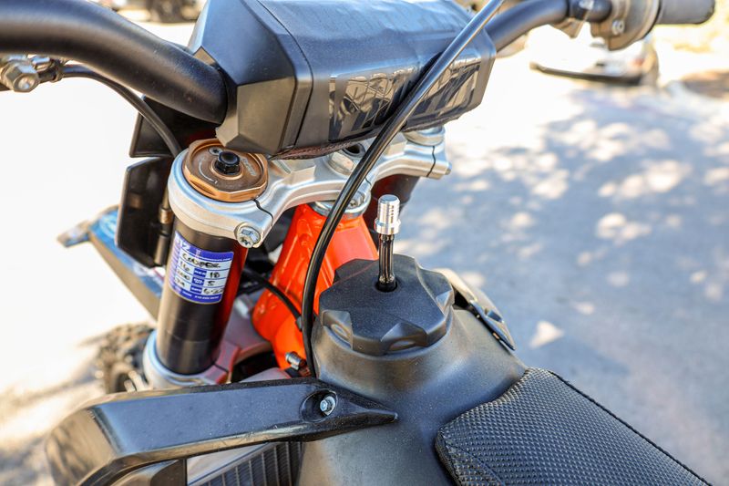 USED 2022 KTM SX 85 Image 2