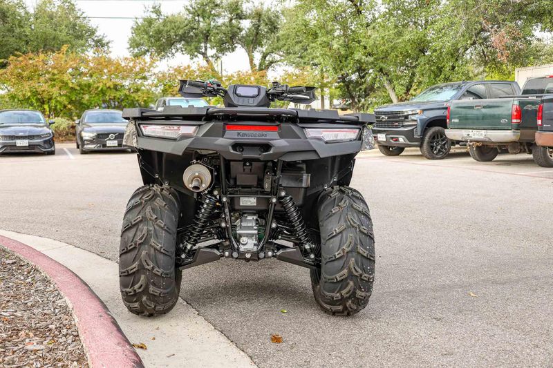 NEW 2026 KAWASAKI BRUTE FORCE 750 SE EPS Image 11