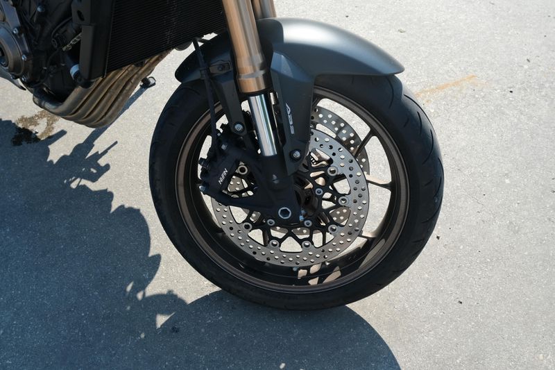 Used 2021 Honda CB650R ABS BLACK Image 10