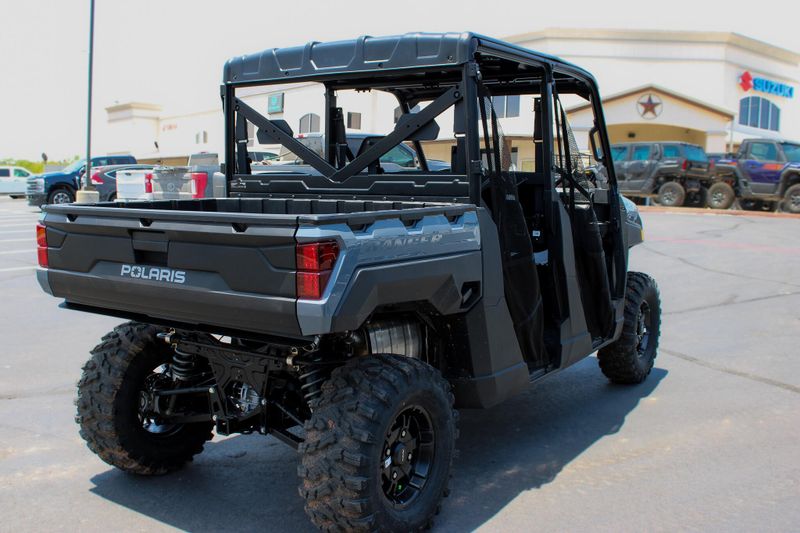 NEW 2026 POLARIS RANGER CREW XP 1000 PREMIUM Image 5
