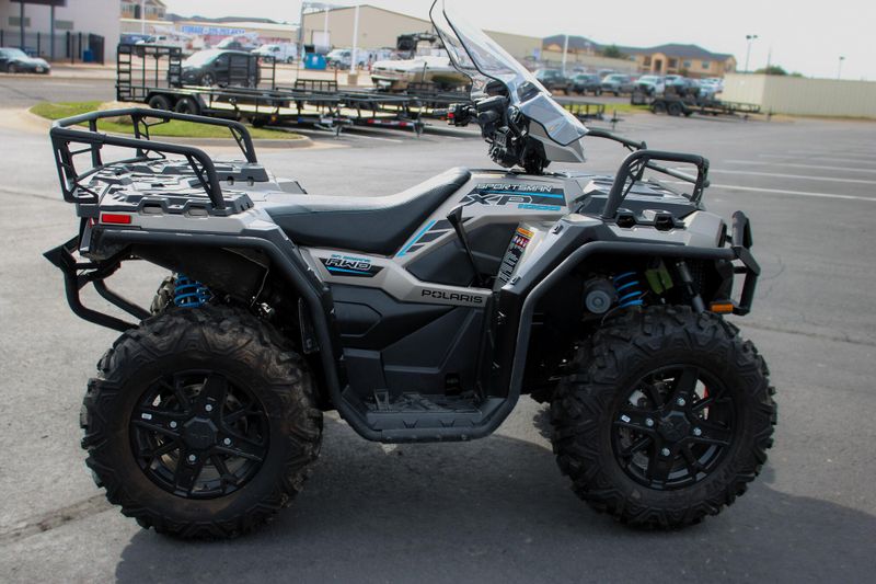 USED 2023 POLARIS SPORTSMAN XP 1000  RIDE COMMAND EDITION Image 3