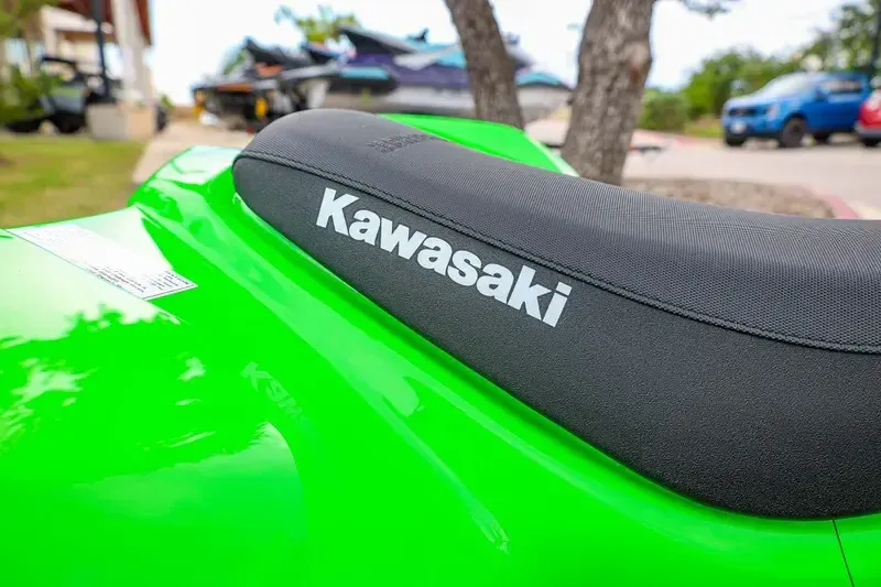 NEW 2026 KAWASAKI KFX50 Image 13
