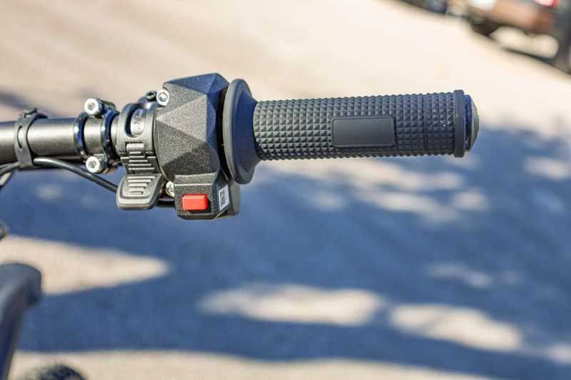 NEW 2026 79 BIKE FALCON GT Image 4