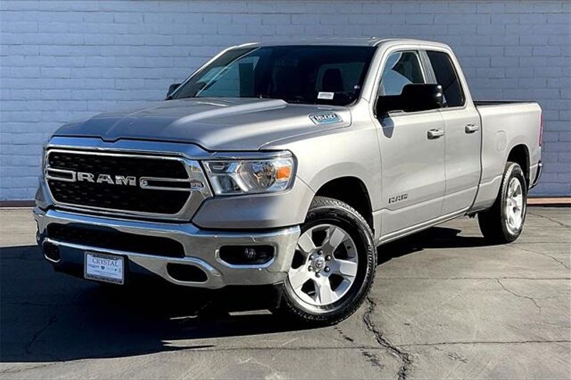 2022 RAM 1500 Big Horn Lone StarImage 1