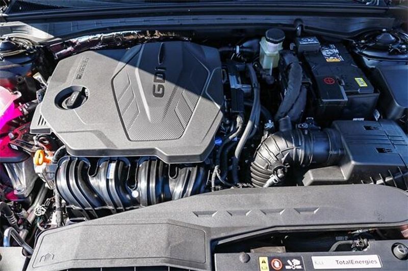 New 2026 Kia K5 LXSImage 30