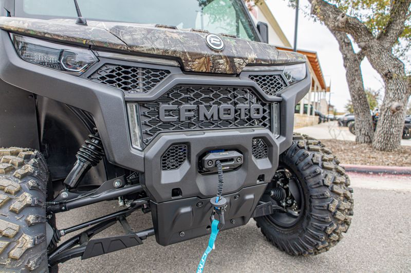NEW 2026 CFMOTO UFORCE U10 XL PRO HIGHLAND Image 2