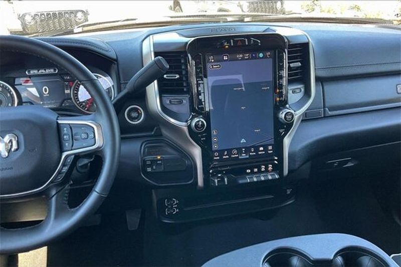 2024 Ram 2500 Laramie photo 5
