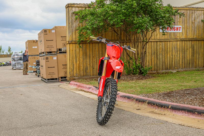 USED 2026 HONDA CRF 450RWE Image 16