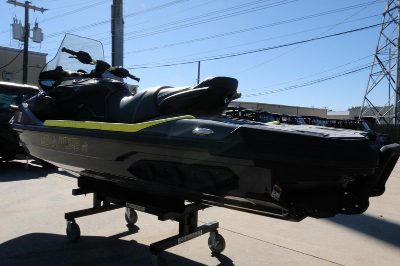 2024 SEADOO EXPLORER 230 W SOUND IBR IDF GRAY Image 9