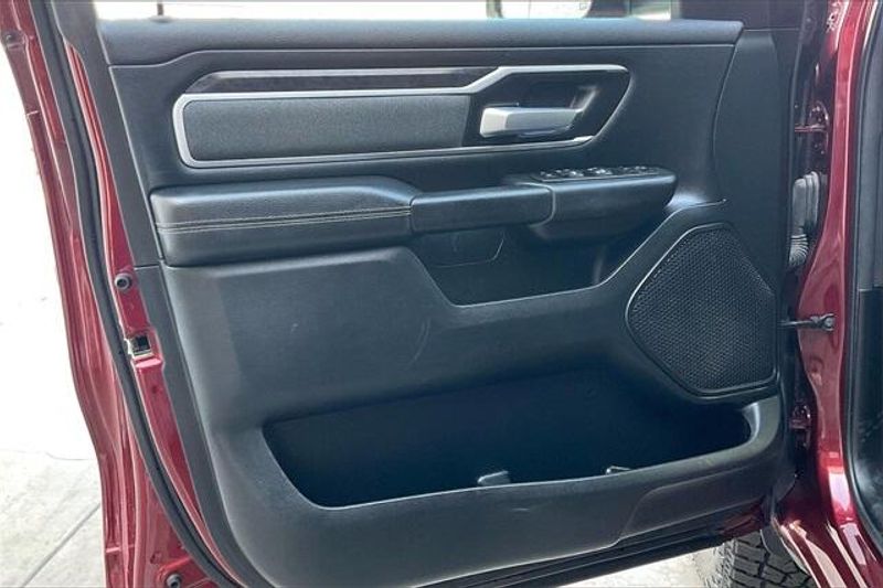 2022 RAM 1500 Big Horn Lone StarImage 22