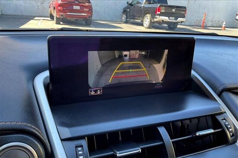 Used 2020 Lexus NX 300 BaseImage 21